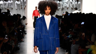 BNYFW: Pyer Moss Takes America